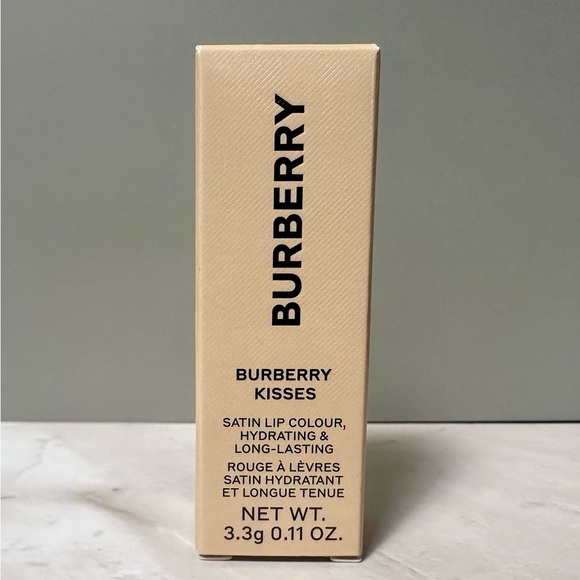 Burberry Kisses Satin Lipstick - Horseferry Beige - Picture 5 of 5